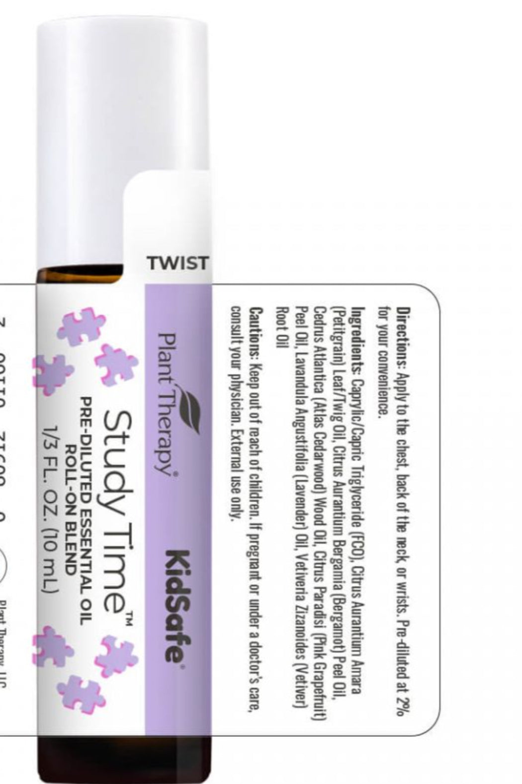 KidSafe Essential Oil Roller