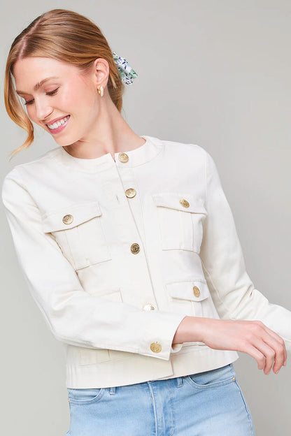 Kinsley Denim Jacket