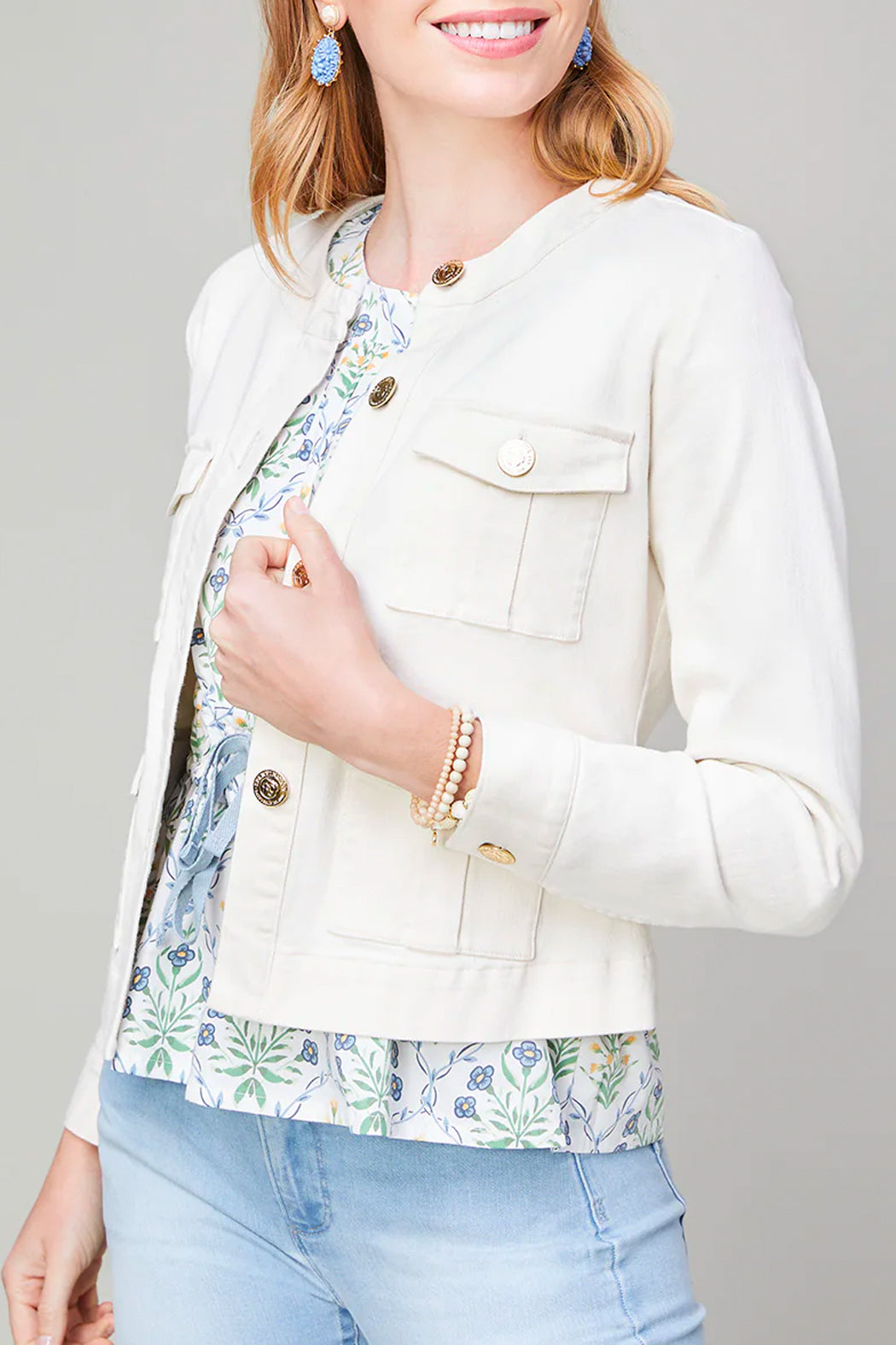 Kinsley Denim Jacket