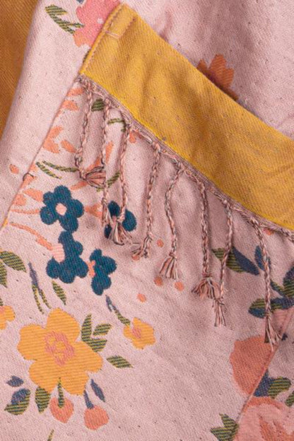 KIRKVILLE FLORAL KIMONO