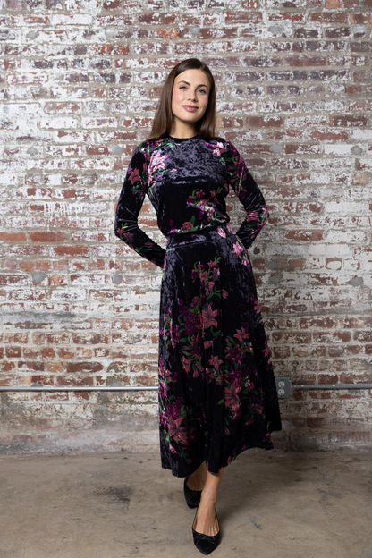 Velvet 2pc Set