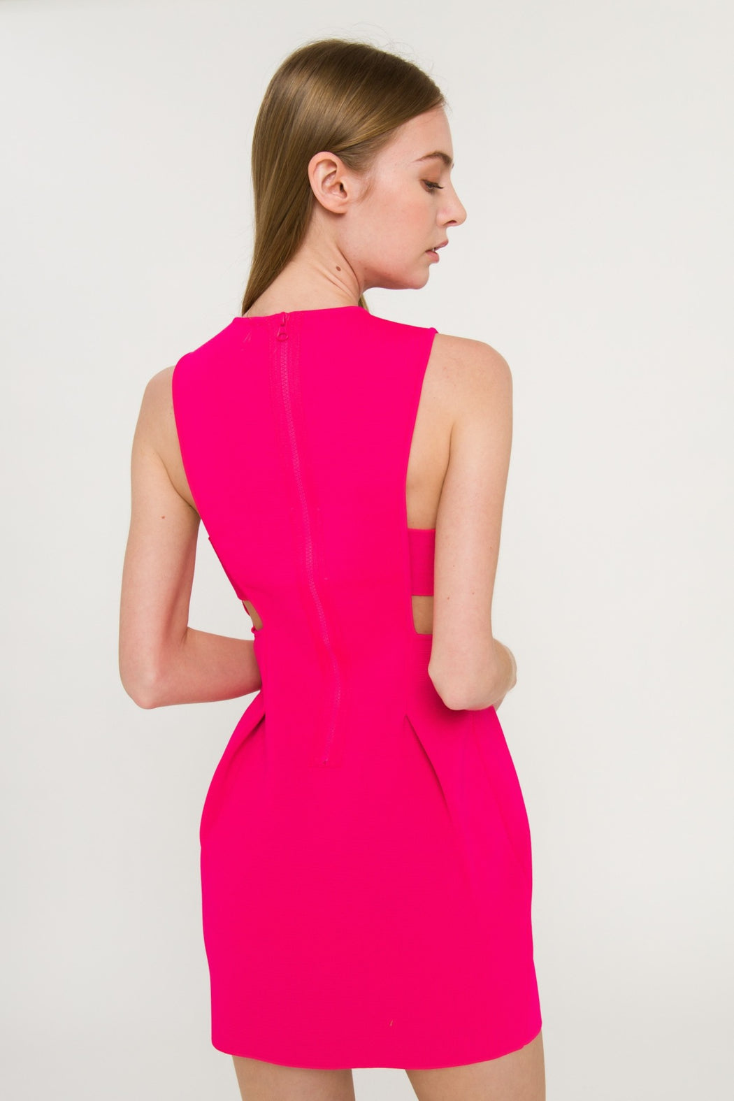 Knit Bodycon Dress