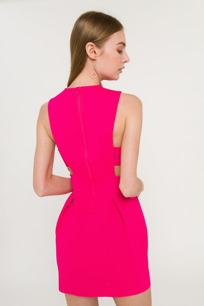 Knit Bodycon Dress
