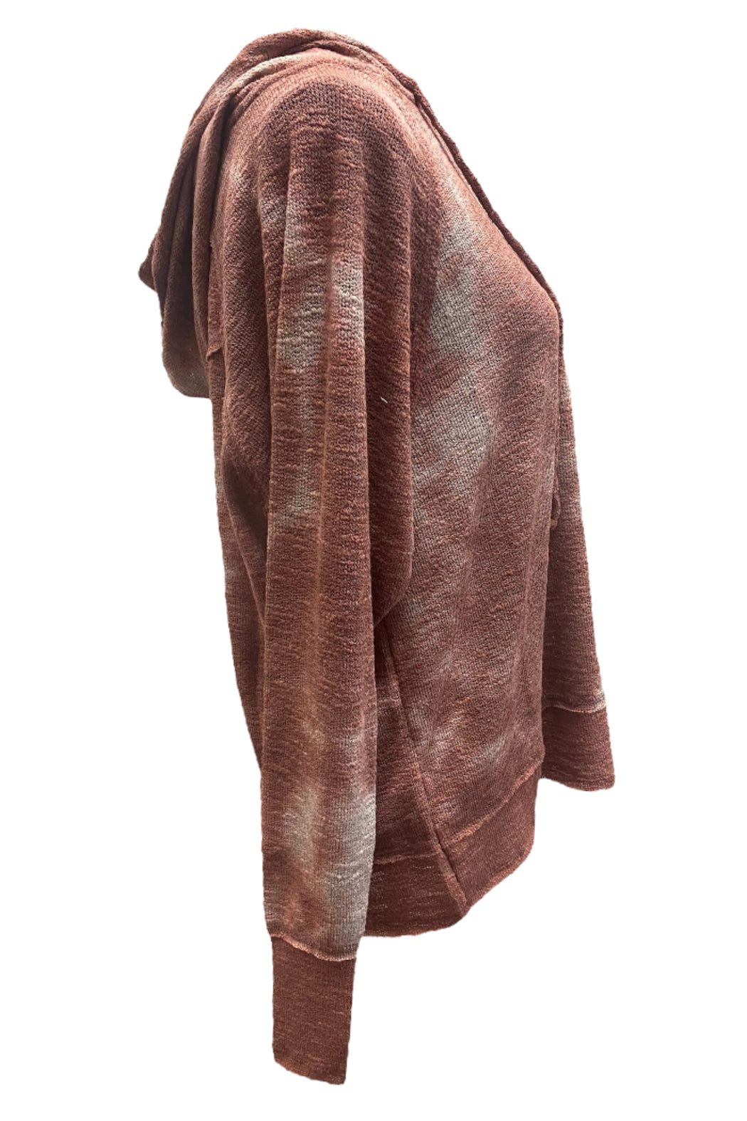 Knit Hoodie