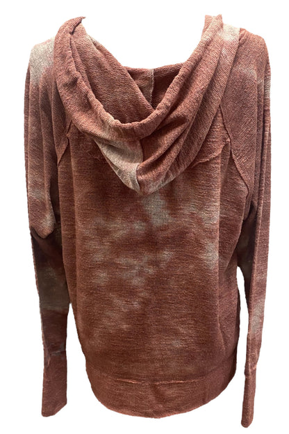 Knit Hoodie