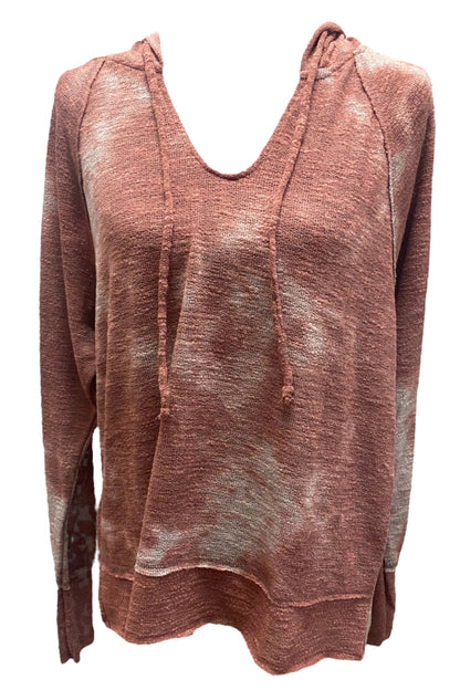 Knit Hoodie