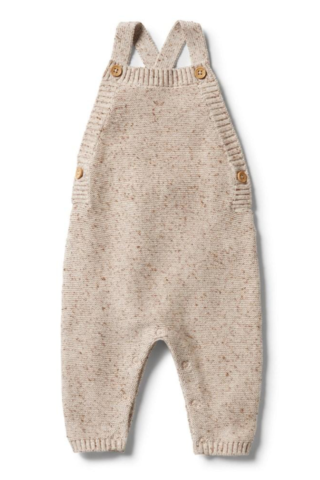 Knitted Overall