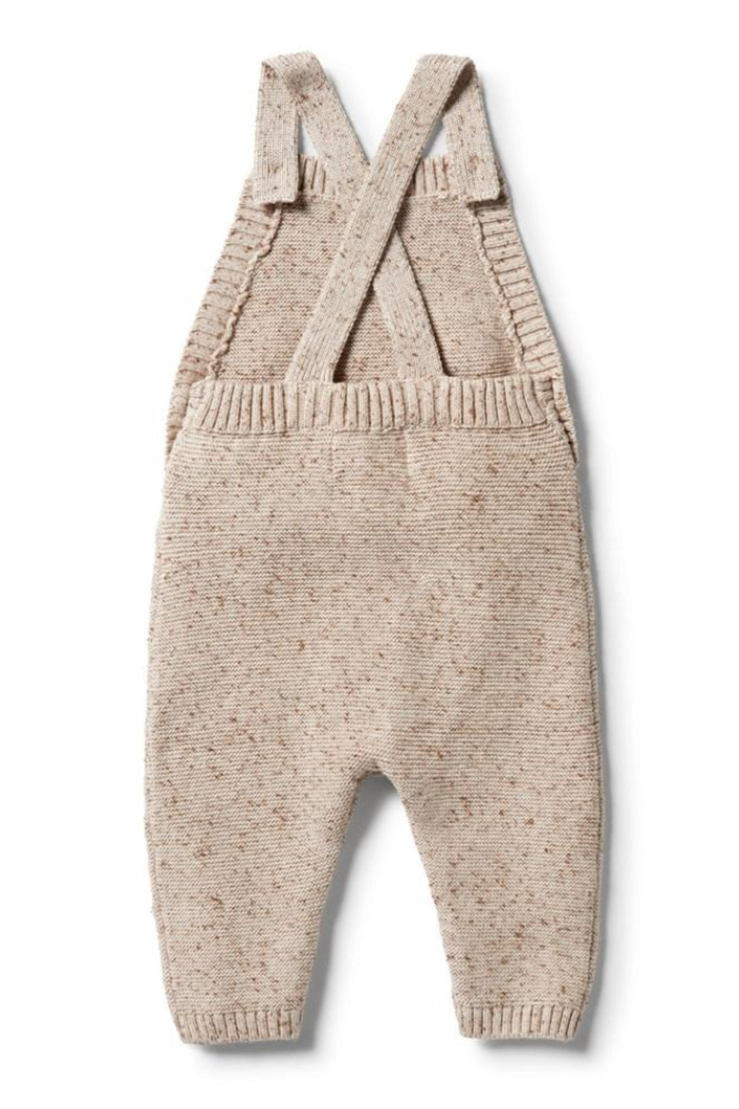 Knitted Overall