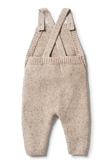 Knitted Overall