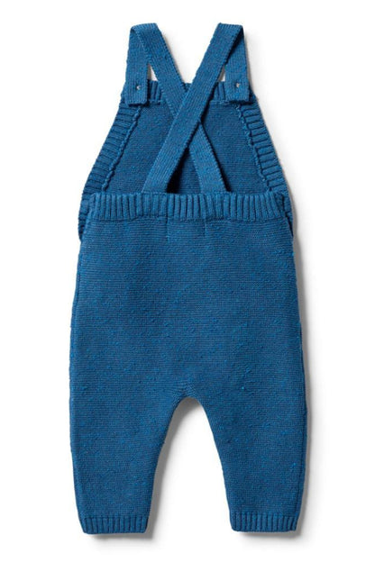 Knitted Overall