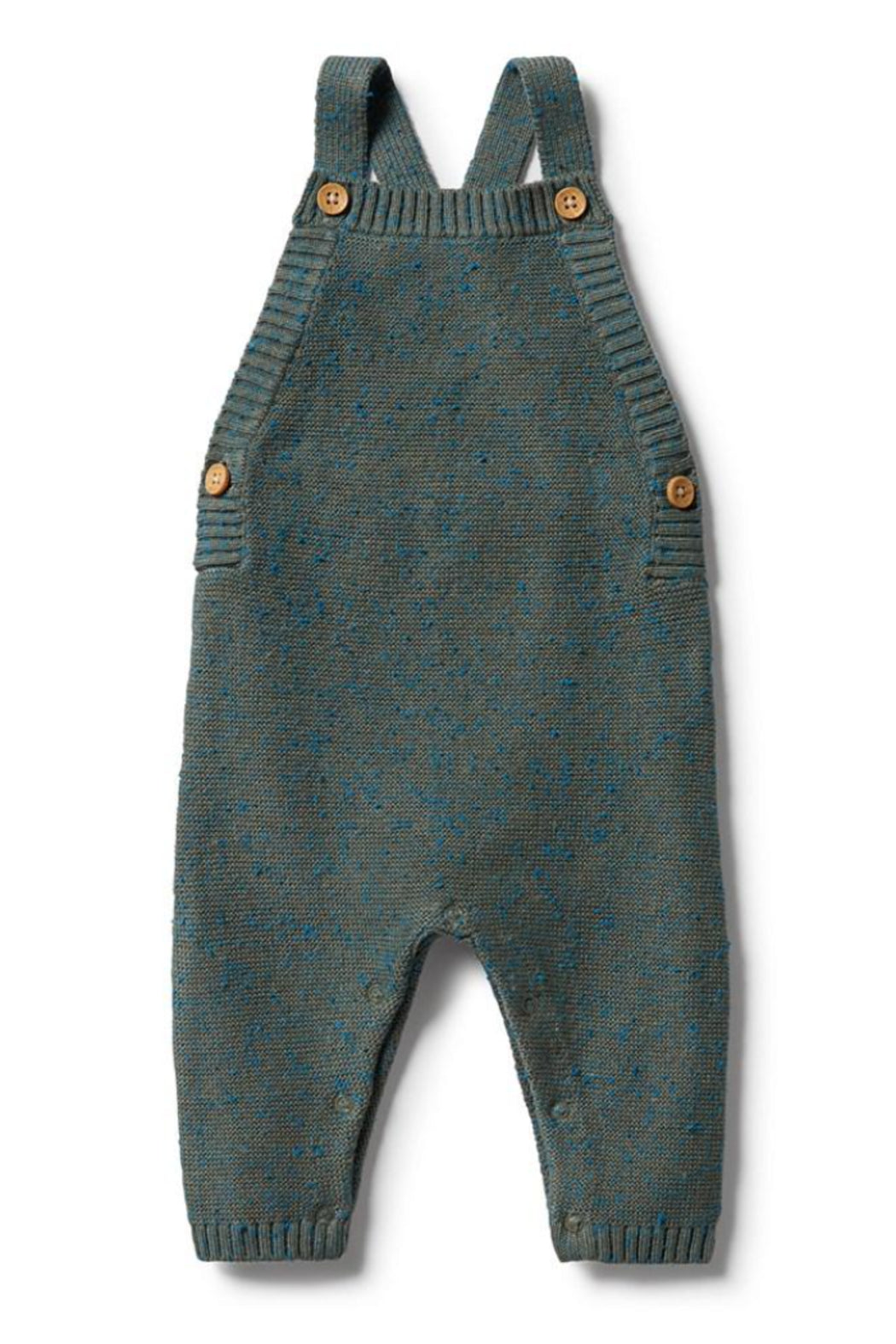 Knitted Overall
