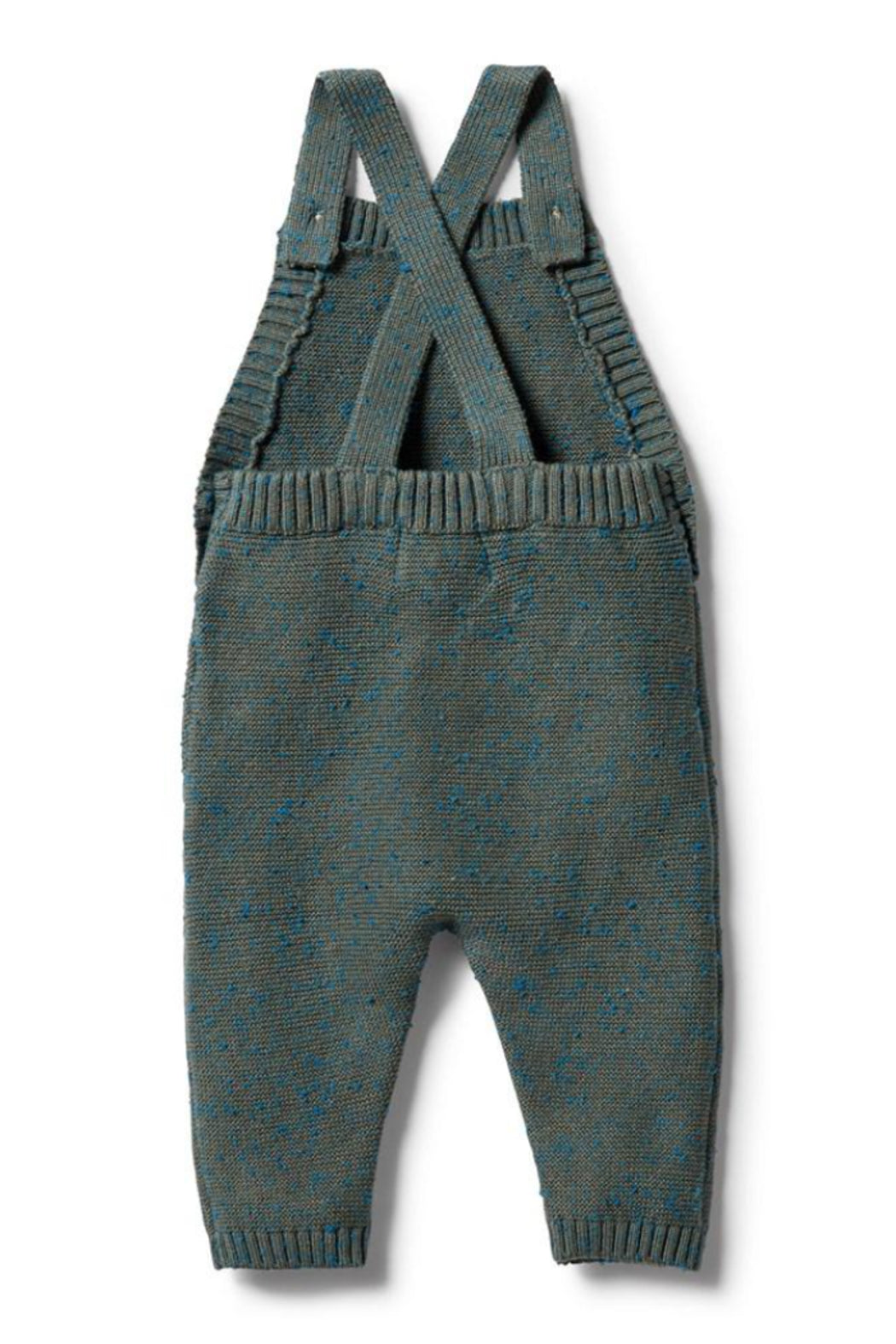 Knitted Overall