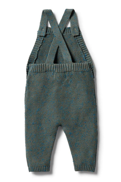 Knitted Overall