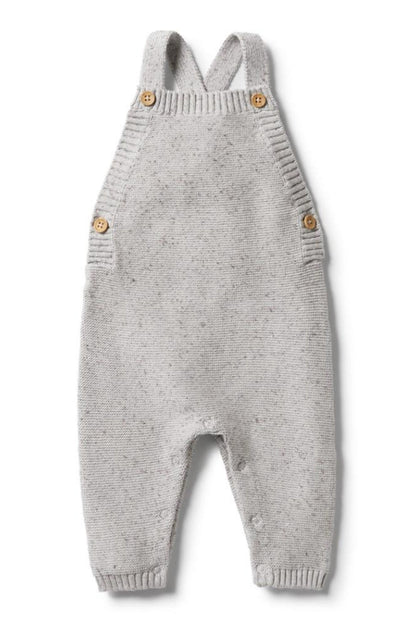 Knitted Overall