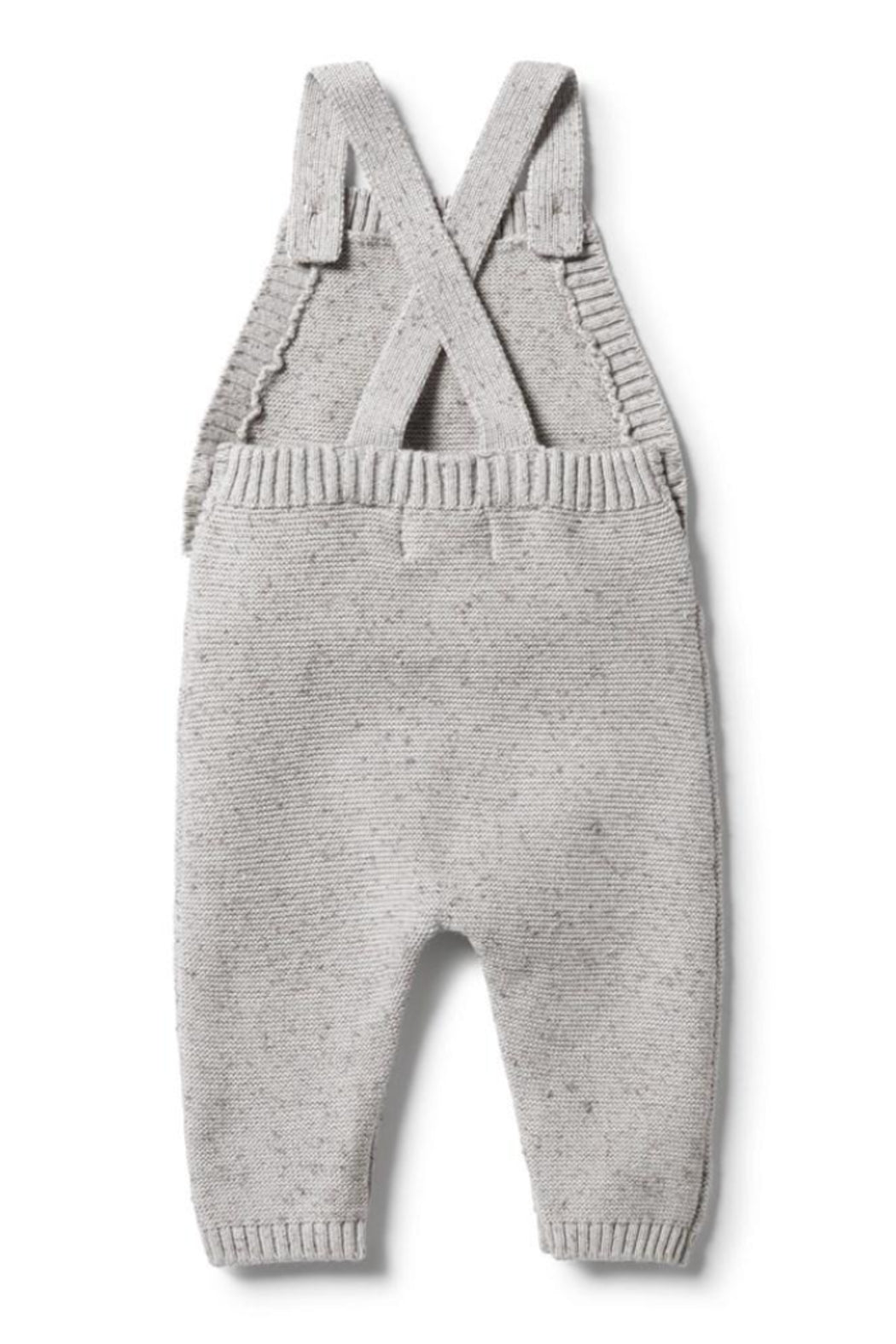 Knitted Overall