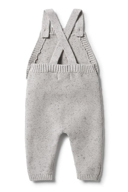 Knitted Overall