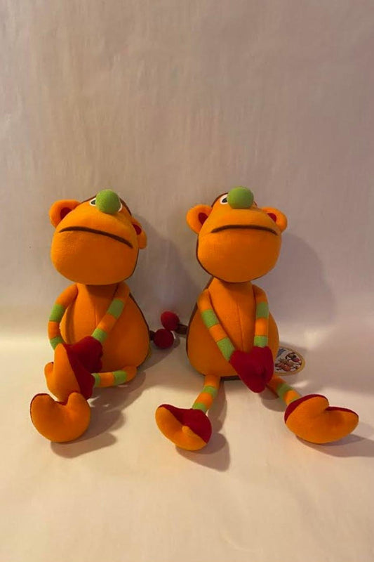 Monkey Bookends