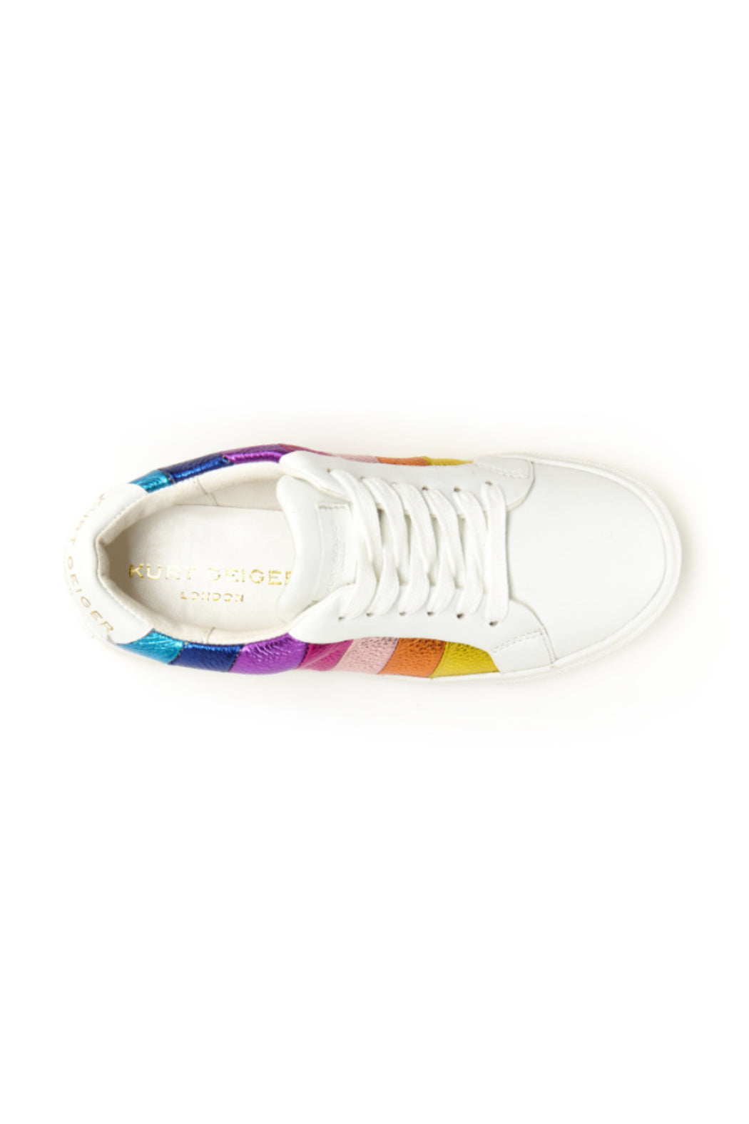 Kurt Geiger Mini Lane Stripe