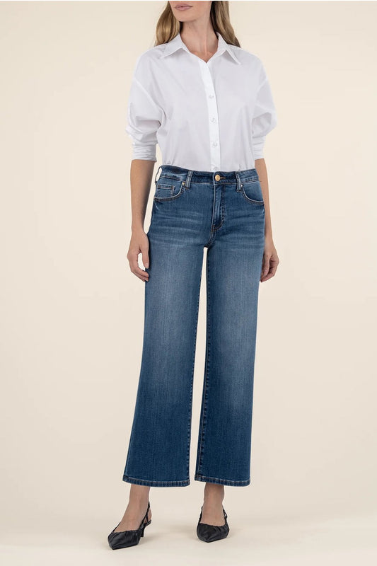 Charlotte High Rise Wide Leg