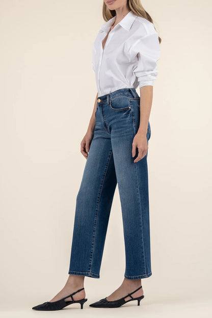 Charlotte High Rise Wide Leg