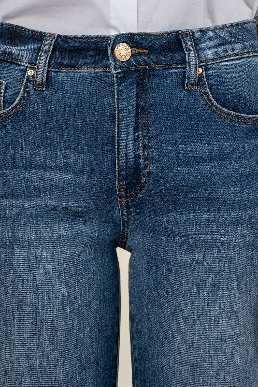 Charlotte High Rise Wide Leg