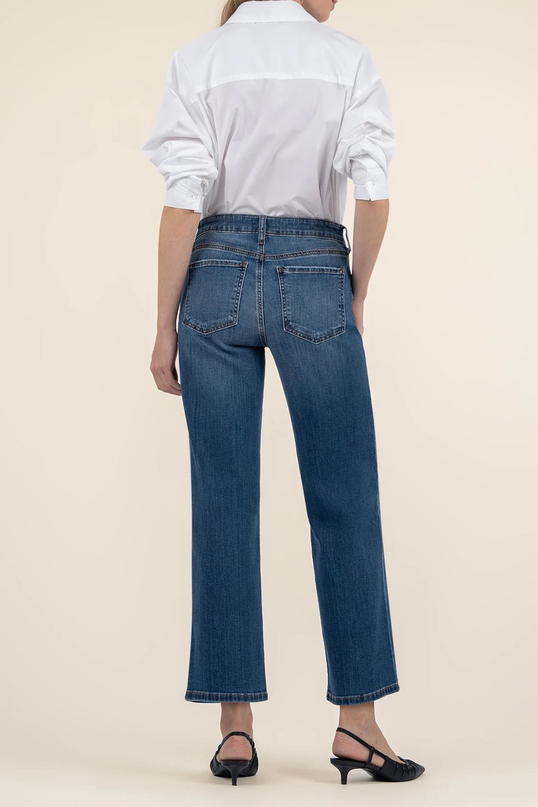 Charlotte High Rise Wide Leg