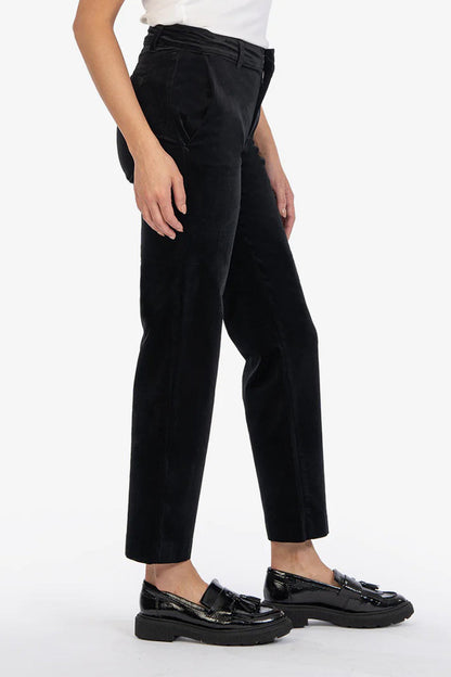 Elizabeth Velveteen Trouser