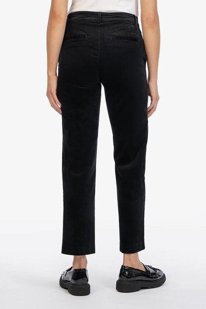 Elizabeth Velveteen Trouser