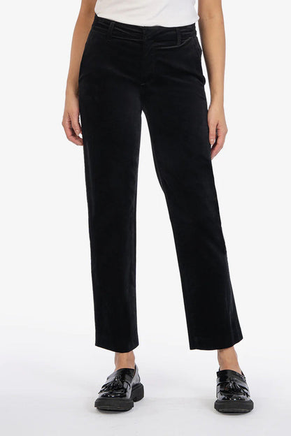 Elizabeth Velveteen Trouser