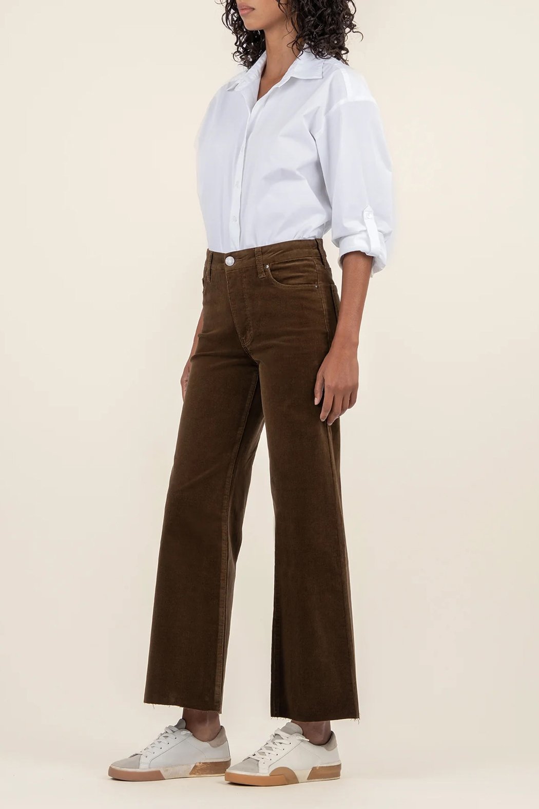 Meg Corduroy Wide Leg