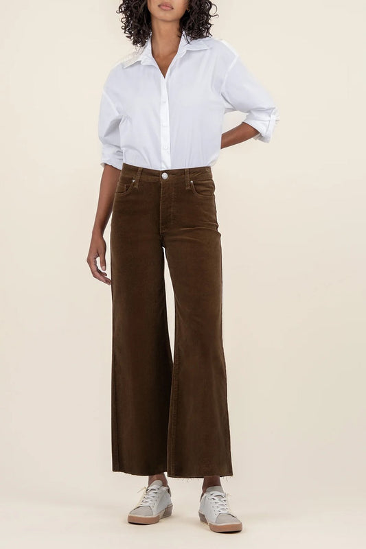 Meg Corduroy Wide Leg
