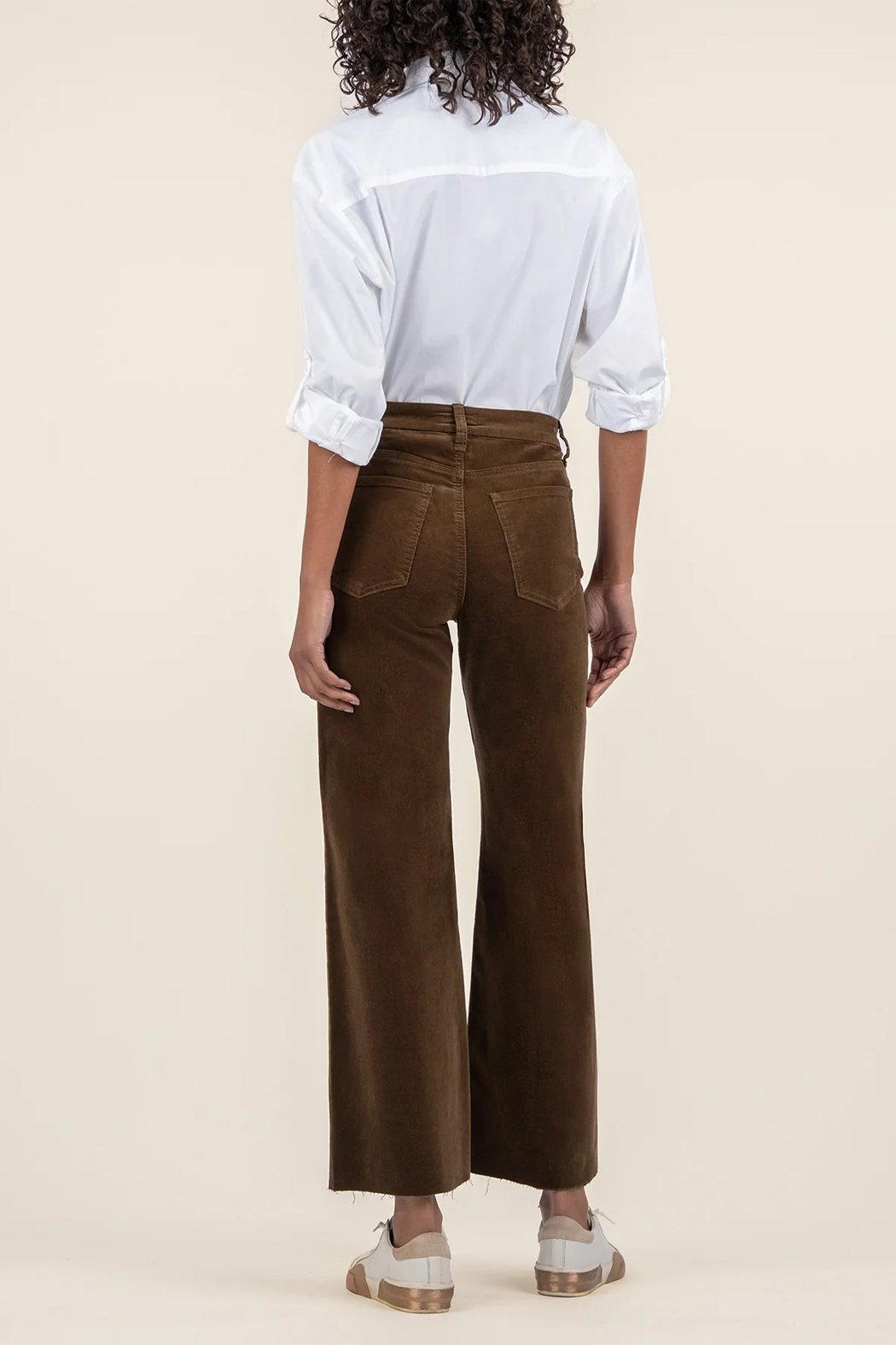 Meg Corduroy Wide Leg