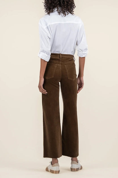 Meg Corduroy Wide Leg