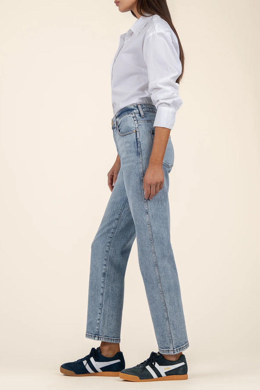 Melissa Straight Leg Jean