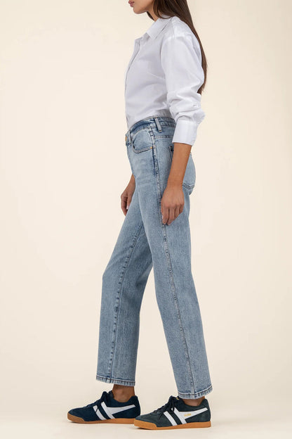 Melissa Straight Leg Jean