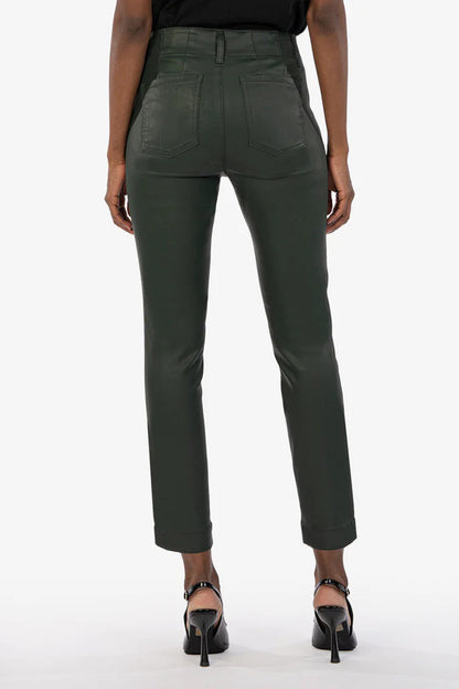 Reese Coated Ankle Straight