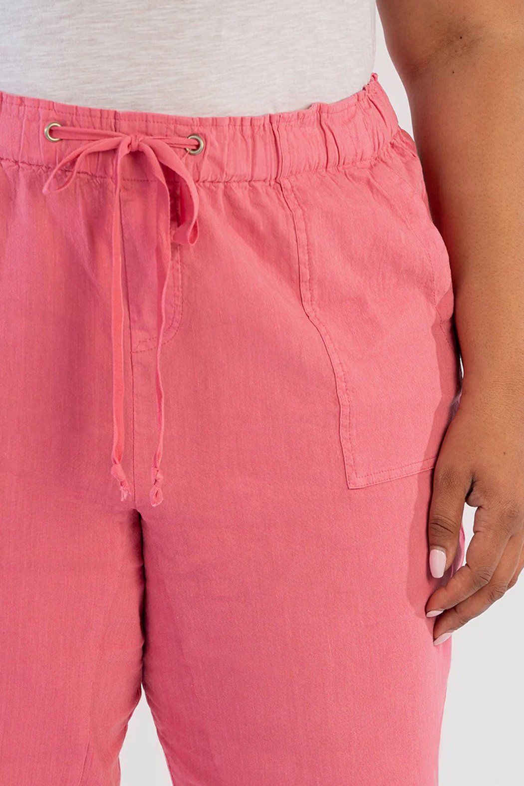 Rosalie Drawstring Pant