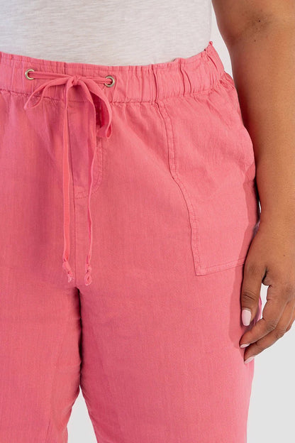 Rosalie Drawstring Pant