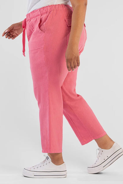 Rosalie Drawstring Pant