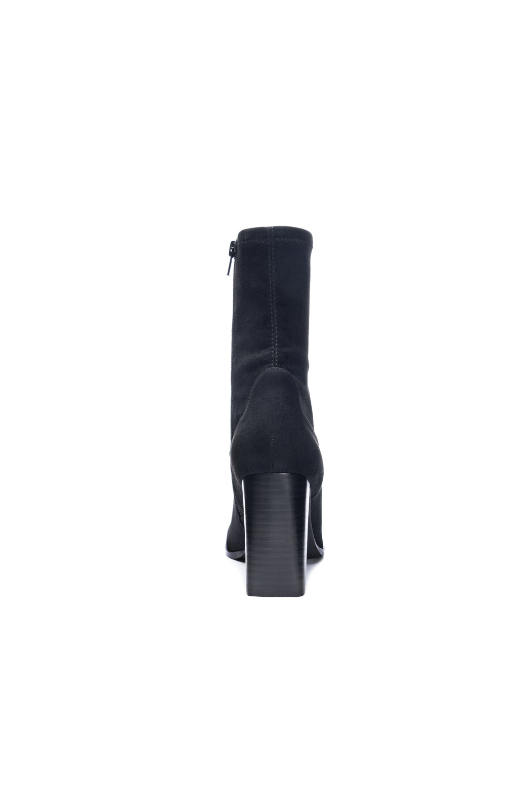 "Kyrie" Heeled Bootie