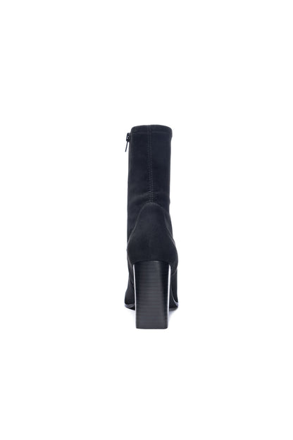"Kyrie" Heeled Bootie