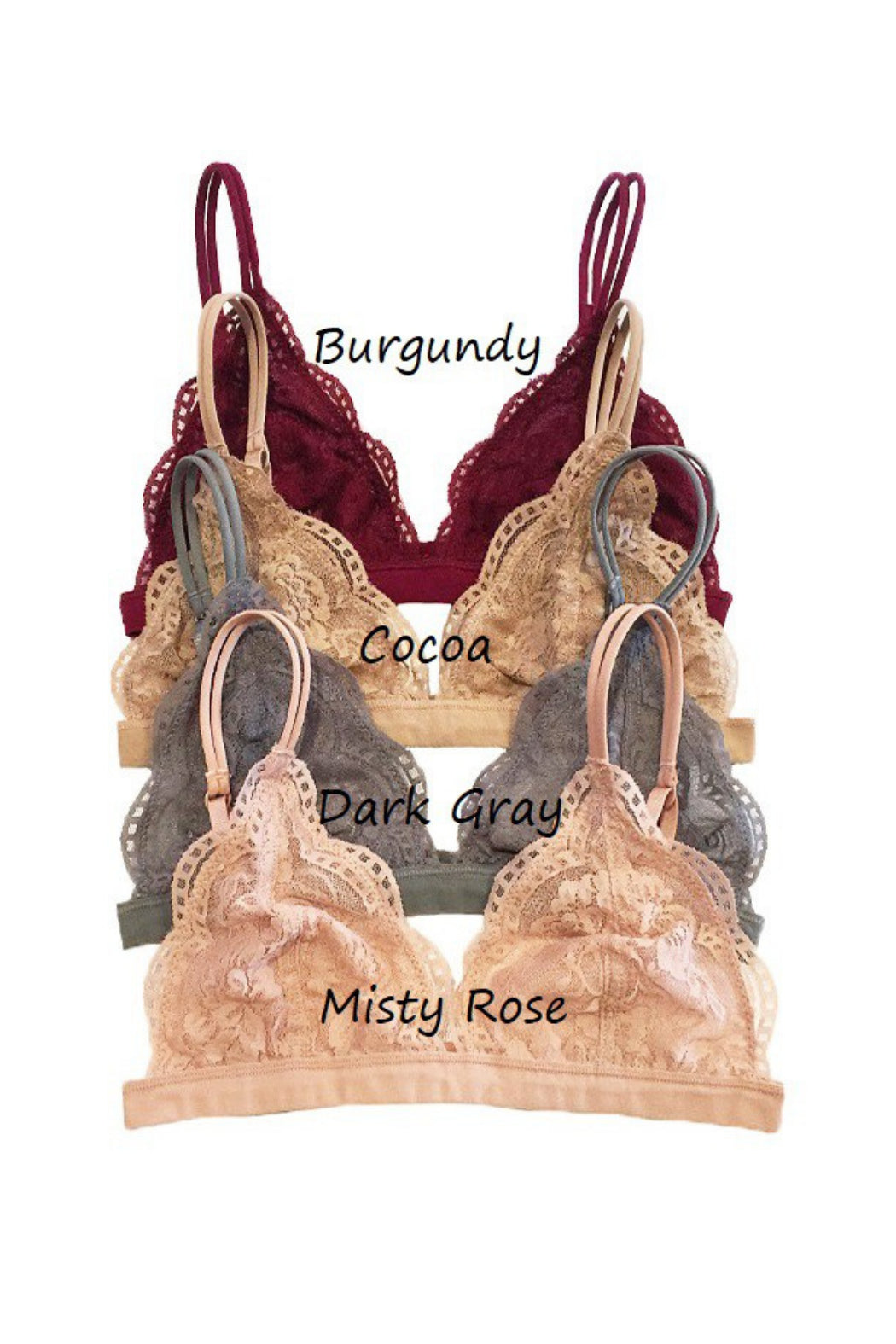 Lace Bralette