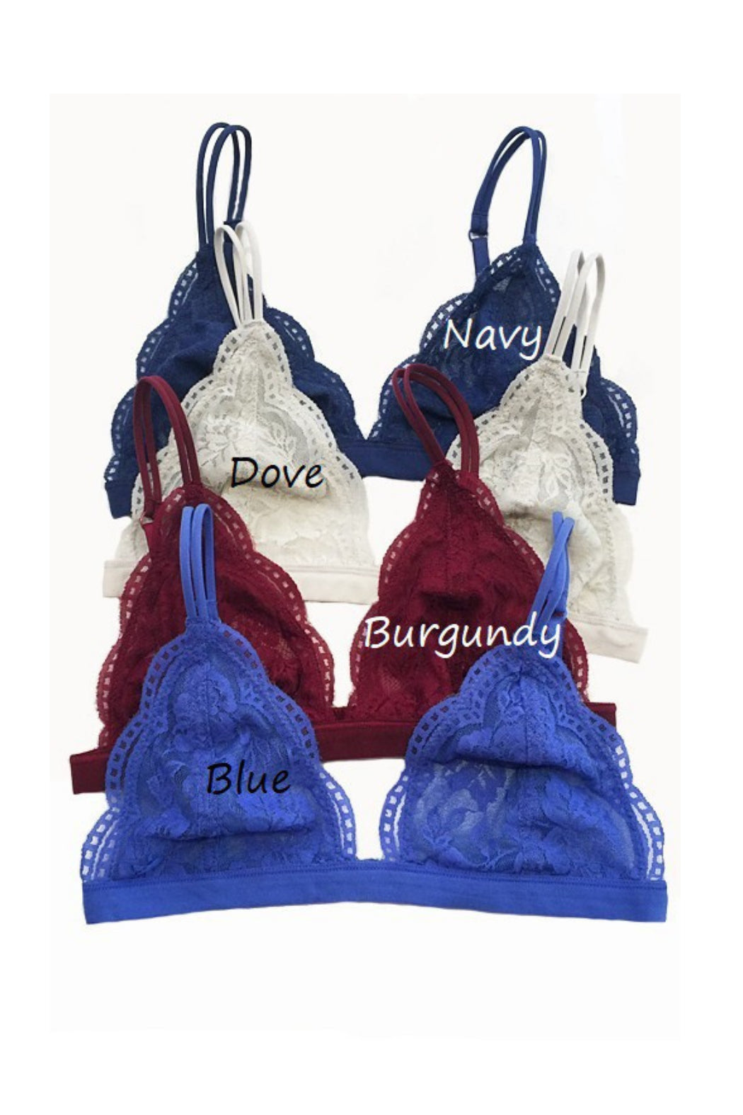 Lace Bralette