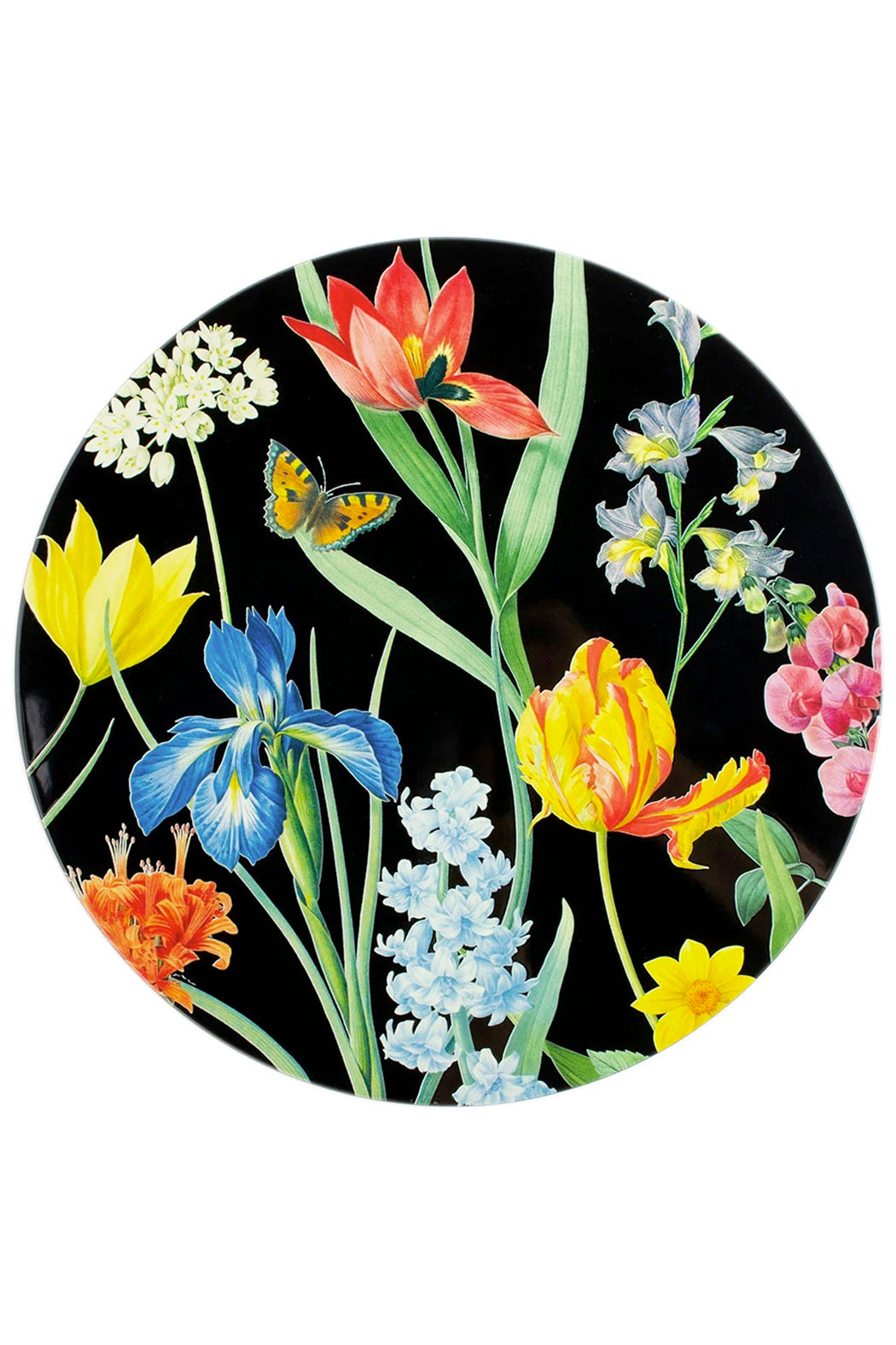 Lacquered Wood Placemat