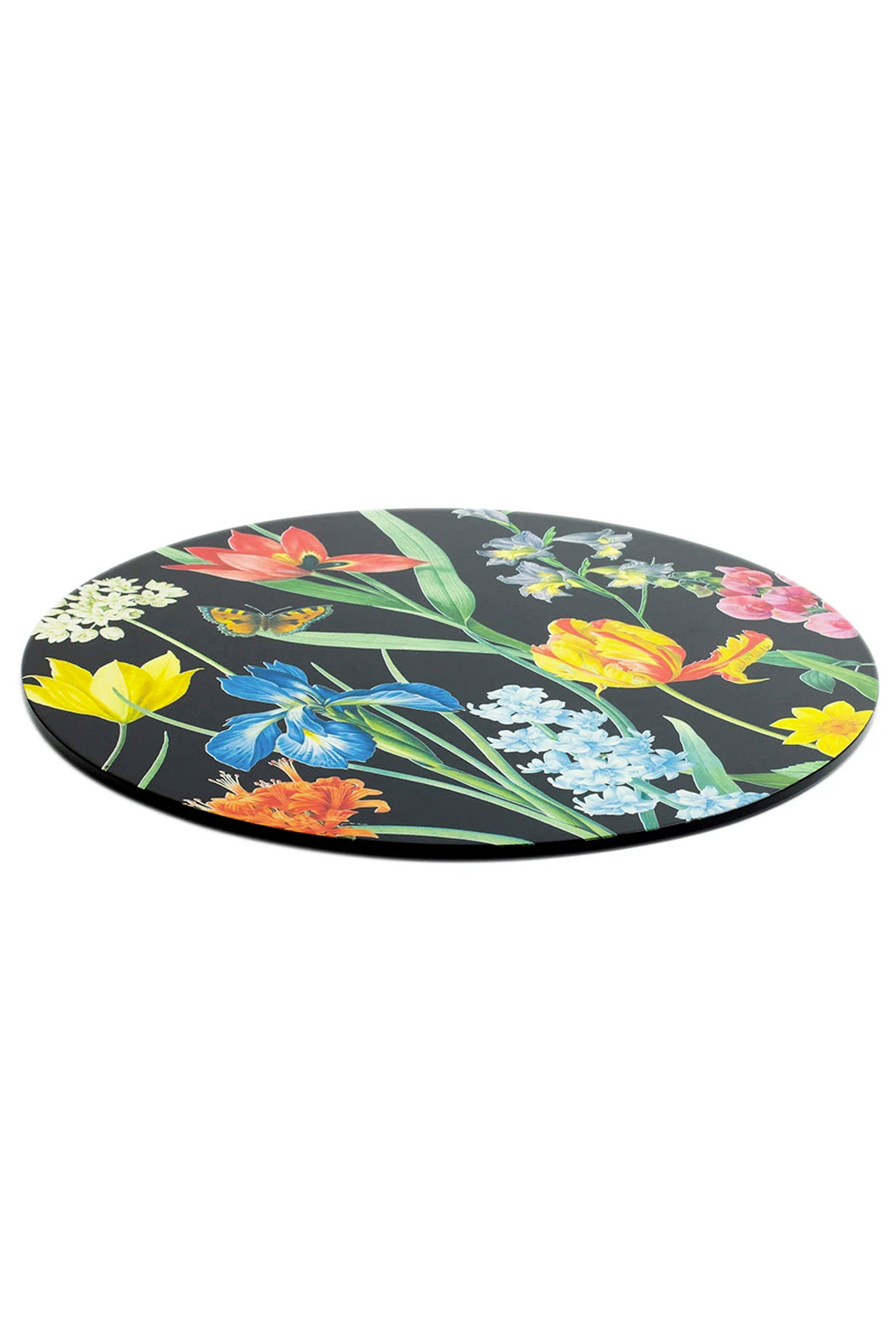 Lacquered Wood Placemat