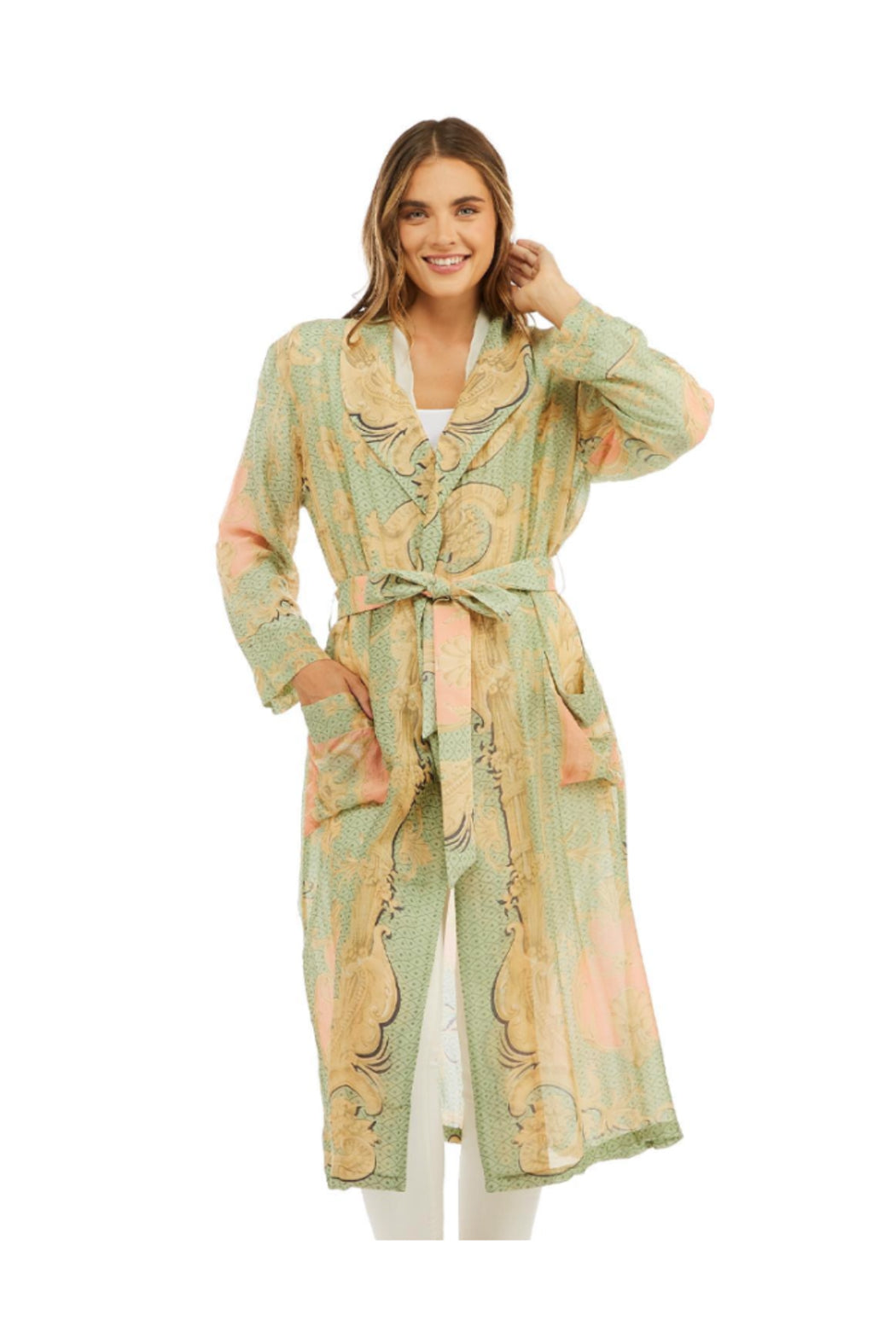LADIES ROBE