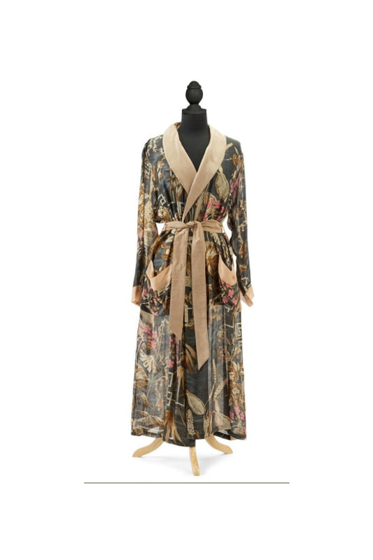 LADIES ROBE
