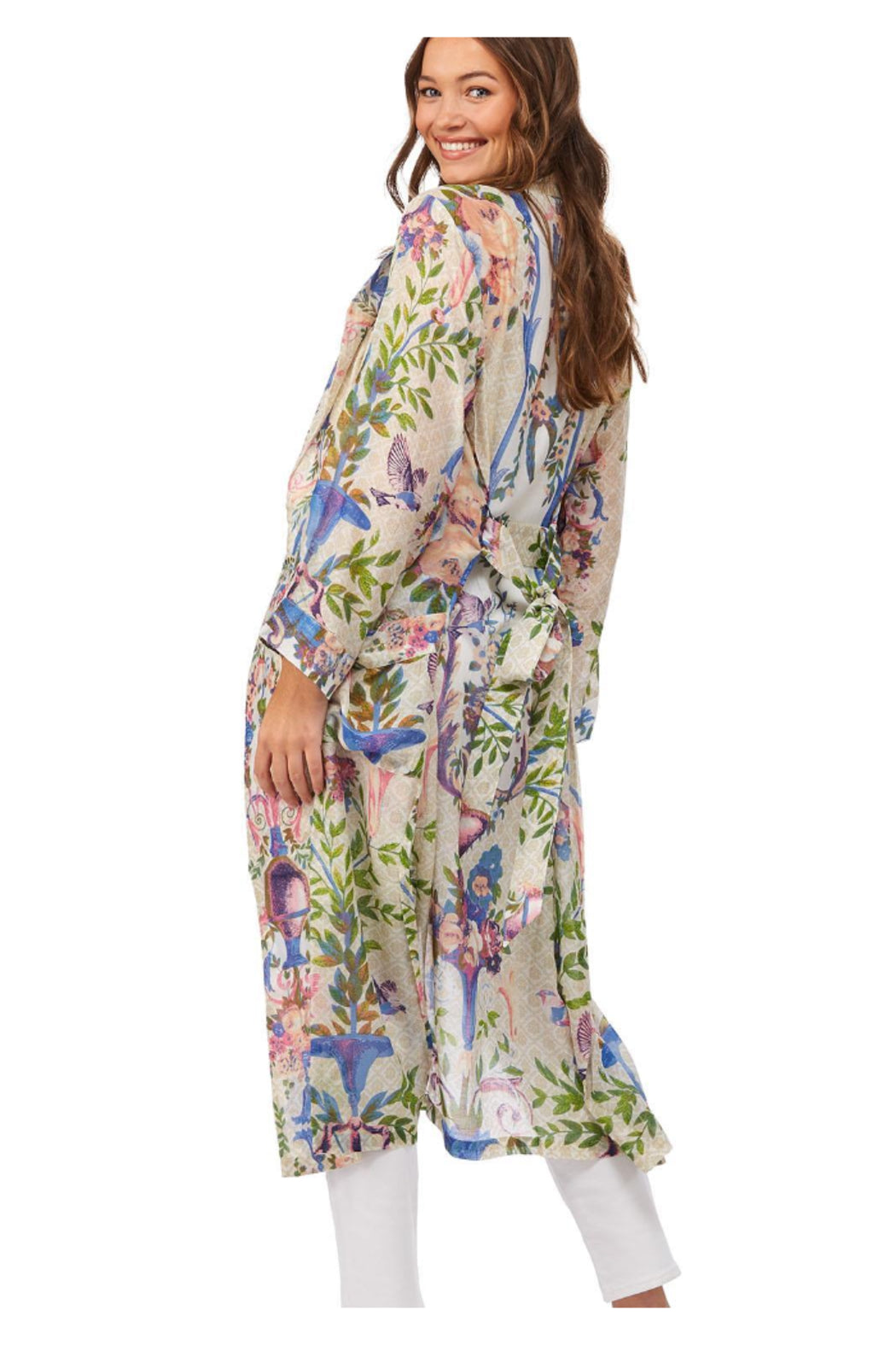 LADIES ROBE