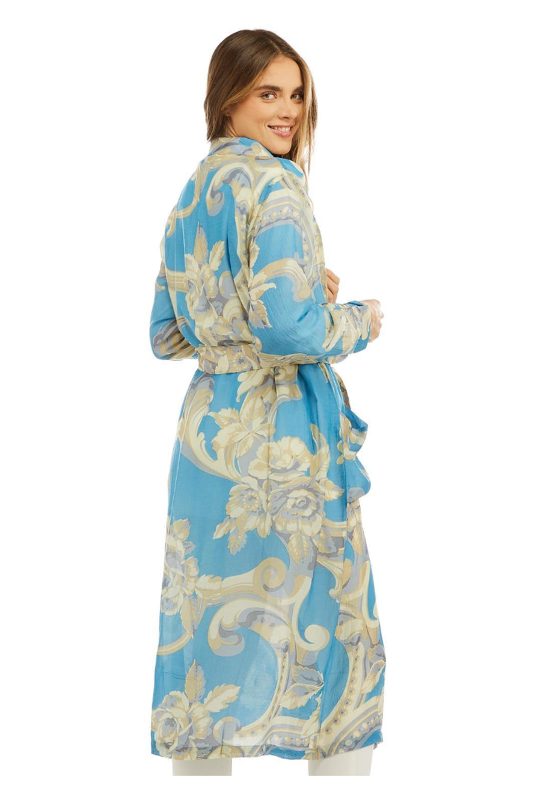 LADIES ROBE