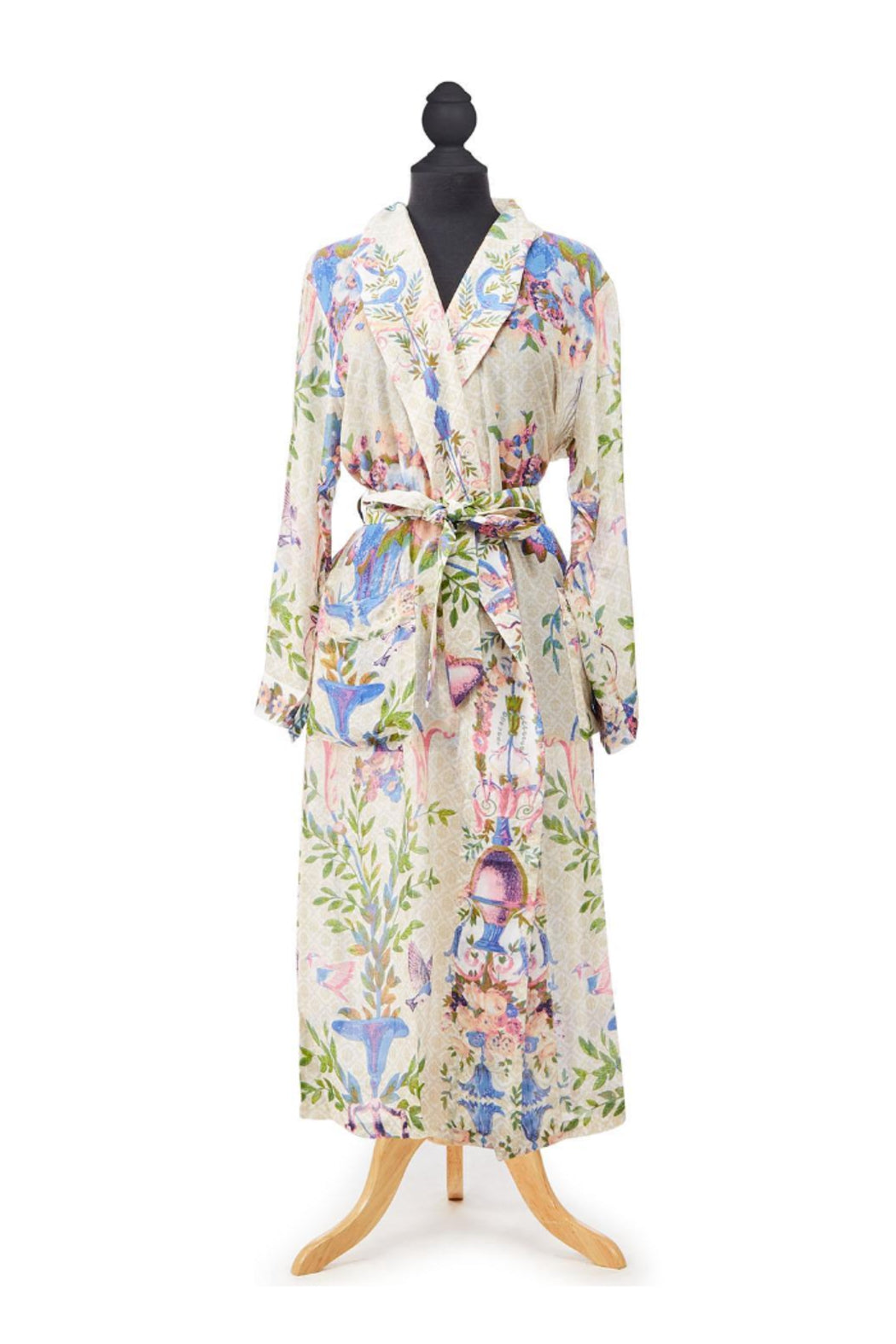 LADIES ROBE